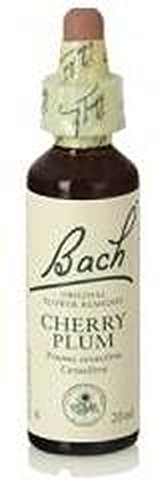 Cherry Plum F.B (Bach Flowers) 20 ml de Flores De Bach Originales