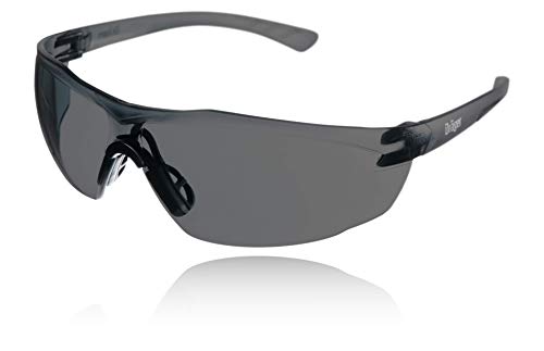 Dräger X-pect 8321 Gafas de Seguridad | Lentes de protección Rayos UV antivaho| Ultraligeras para un Uso intensivo | para Industria, Deporte, Laboratorio