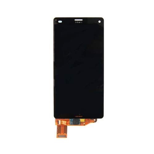 E-NUC Pantalla Táctil + LCD Sony Xperia Z3 Compact D5803 (Sin Marco) Negro