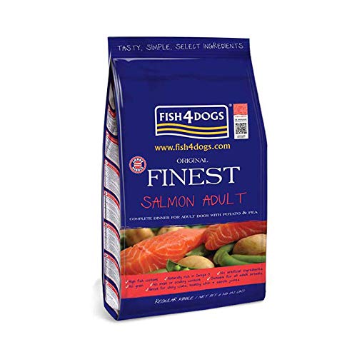 Fish4Dogs Canine Adult Small Salmon 6 Kg