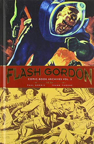 Flash Gordon. Comic-book archives: 2 (Cosmo books)