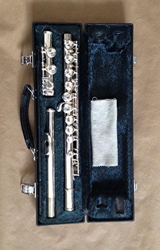 Flauta travesera Yamaha YFL-221, de estudiante