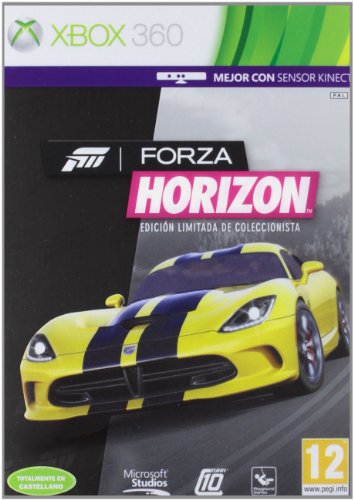 Forza Motorsport Horizon Edicion Coleccionista
