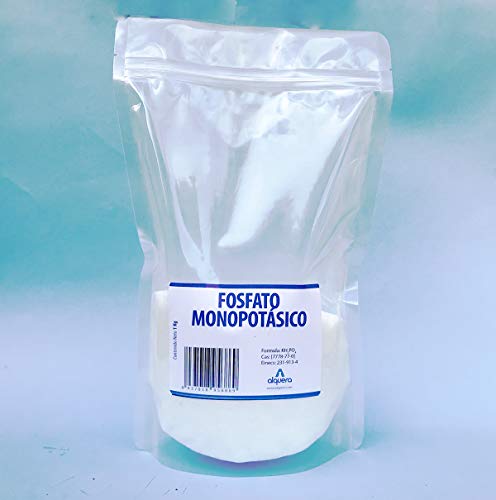 Fosfato Monopotasico (1Kg)