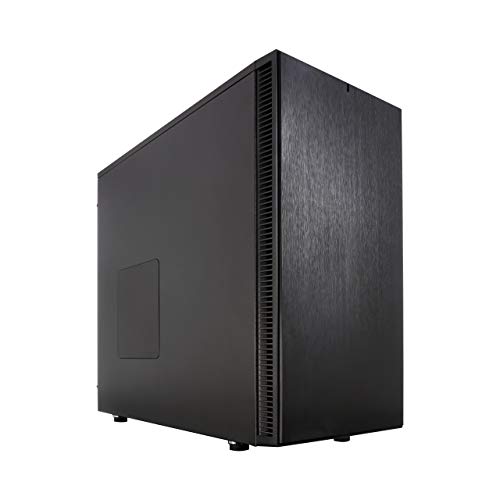 Fractal Design Define R5 Negro - Caja de Ordenador (PC, Negro, ATX,Micro ATX,Mini-ITX, 18 cm, 44 cm, 30 cm)