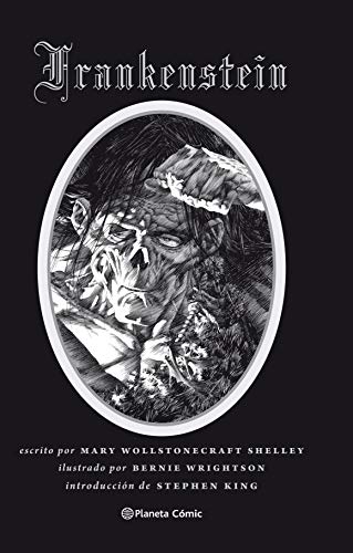 Frankenstein (nueva edición) (Novela gráfica)