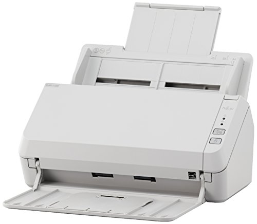 Fujitsu Scansnap SP-1120 - Escáner de Documentos (ADF, CMOS CIS, USB 2.0) Color Blanco