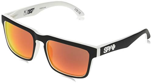 Gafas De Sol Spy Helm Blancowall-Gris-Rojo Spectra (Default , Blanco)