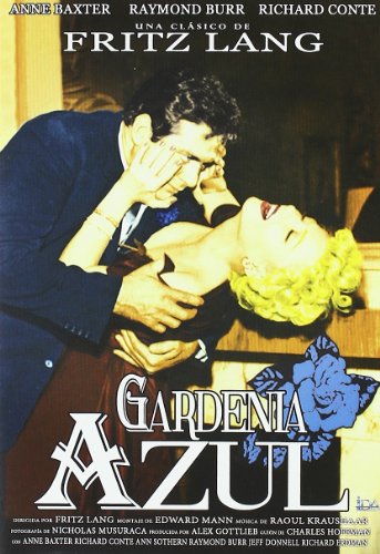Gardenia azul [DVD]