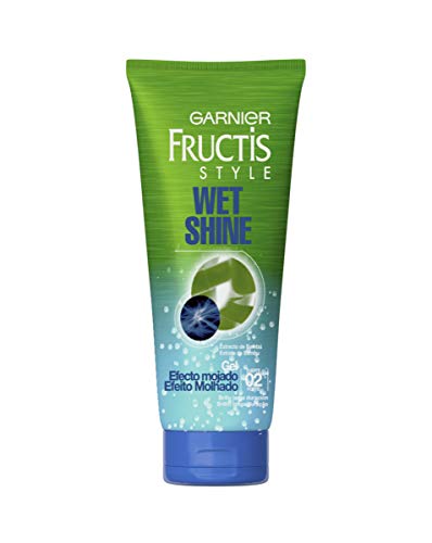 Garnier Fructis Style Gel Wet Shine Efecto Mojado - 250 ml