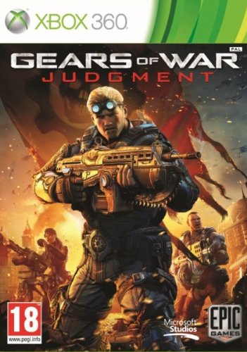 Gears Of War: Judgment [Importación Italiana]