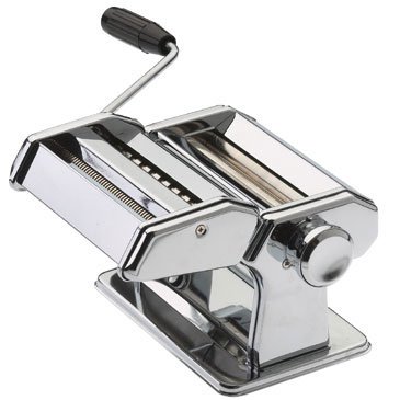 Gefu Pasta Perfetta - Máquina para hacer pasta (incluye 2 accesorios)