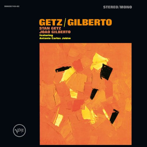 Getz / Gilberto [Vinilo]