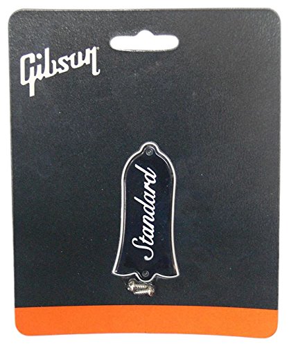 Gibson Gear Les Paul Standard - Placa cubre tornillo del tensor Truss Rod