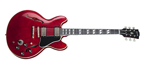 Gibson Memphis 2015 '64 ES-345TD - Guitarra eléctrica, color sixties cherry