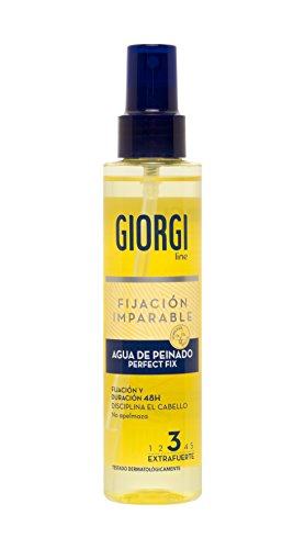 Giorgi Line Agua De Peinado Perfect Fix 24 H - Laca, 150 ml