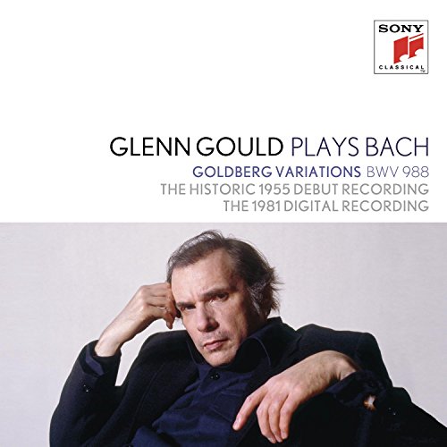 Glen Gould Plays Bach:Goldberg Variations Bwv 988-The Historic 1955 Debut Recording