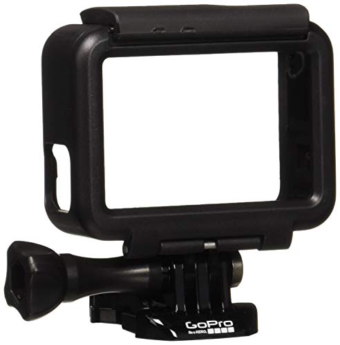 GoPro The Frame - Bastidor de Repuesto, para GoPro Hero5 Black, Color Negro