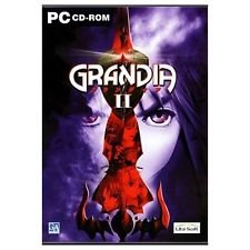 GRANDIA II PC CDROM