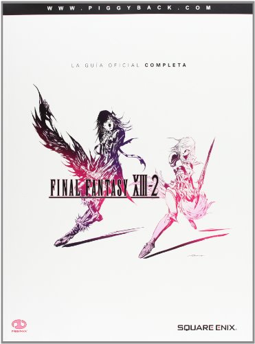 Guía Final Fantasy XIII-2
