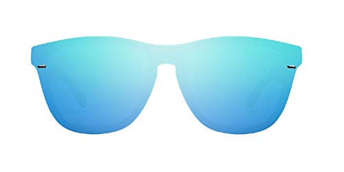 HAWKERS · ONE VENM HYBRID · Black · Clear blue · Gafas de sol para hombre y mujer