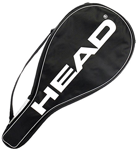 Head Coverbag - Funda para Raquetas, Color Negro