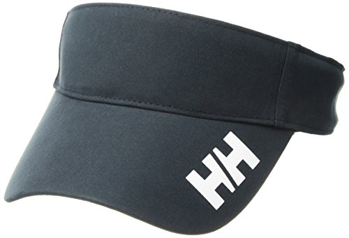 Helly Hansen Logo Visera, Unisex Adulto, Azul (Navy), Única