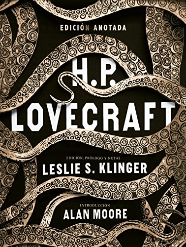 H.P.Lovecraft anotado: 9 (Grandes Libros)