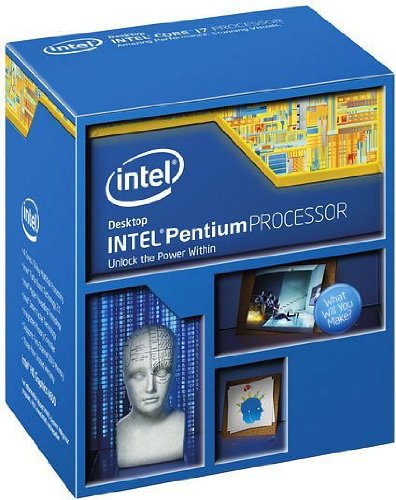 Intel Pentium G3220 - Procesador de doble núcleo (3 GHz, 54 W, DDR3 SDRAM)