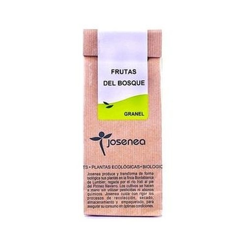 Josenea Frutas Del Bosque Bolsa 50Gr. 1 Unidad 100 g