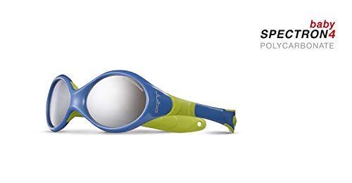 Julbo Looping 2 Sp4 - Gafas de sol, color bleu/ anis, talla S