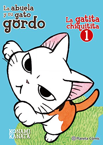 La gatita chiquitita nº 01/02: La abuela y su gato gordo (Manga Kodomo)