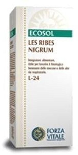 Les Ribes Nigrum (Grosellero Negro) 50 ml de Forza Vitale