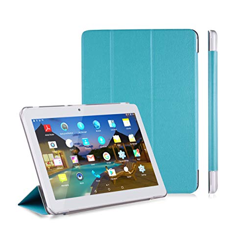 LNMBBS Funda K107 （4+64G） 10.1 Pulgadas Tablet(Azul)