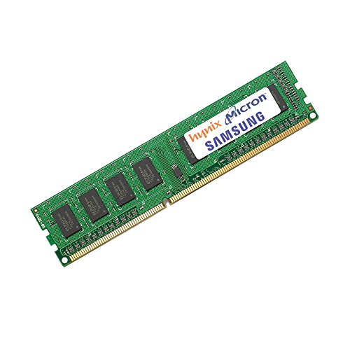 Memoria RAM de 8GB Gigabyte GA-990FXA-UD5 R5 (DDR3-10600 - Non-ECC) - Memoria para la placa base