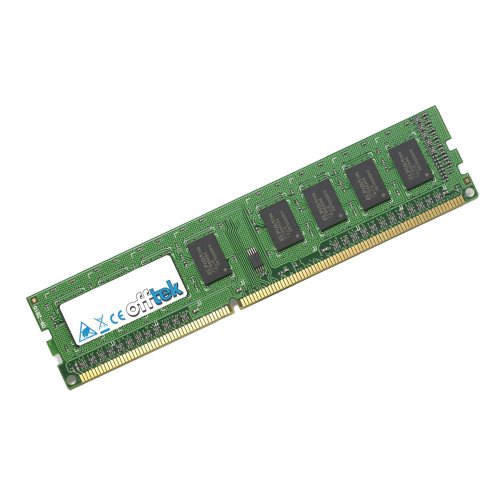 Memoria RAM de 8GB para Gigabyte G1 Sniper Z5S (DDR3-12800 - Non-ECC) - Memoria para la Placa Base