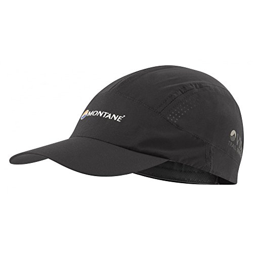 Montane - Coda Cap One Size, Color Black