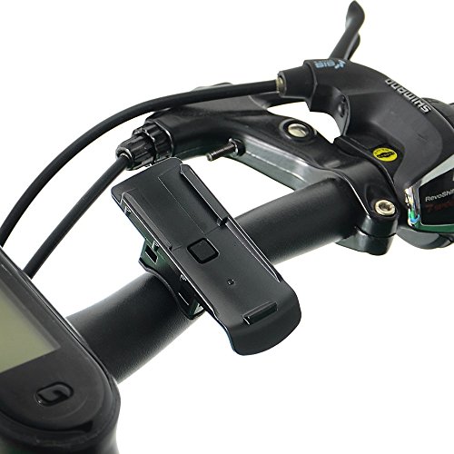 Origlam portátil bicicleta/bicicleta Motor Kit de montaje en carrito soporte, soporte de manillar Soporte de GPS para Garmin GPSMAP 62 62s 62st 62sc Rino 650 Garmin eTrex 10 20 30