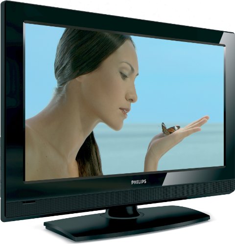 Philips Flat TV panorámico 32PFL3312 - Televisor LCD (HD ready, Negro, 16:9, 3D, 1366 x 768 Pixeles, Nicam stereo)