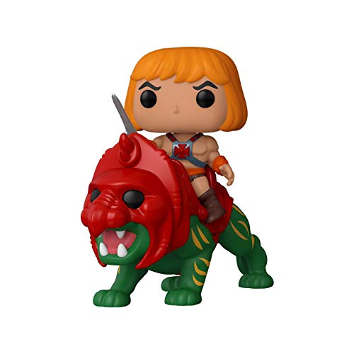 Pop! Ride: Masters of The Universe - He-Man on Battle Cat