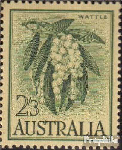 Prophila Collection Australia Michel.-No..: 300a 1959 Animales y Flores (Sellos para los coleccionistas) Plantas / Hongos