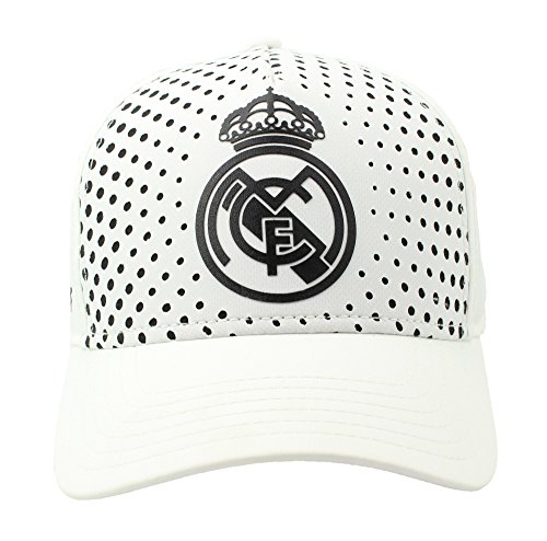 Real Madrid FC Gorra Adulto Producto Oficial 2018/2019