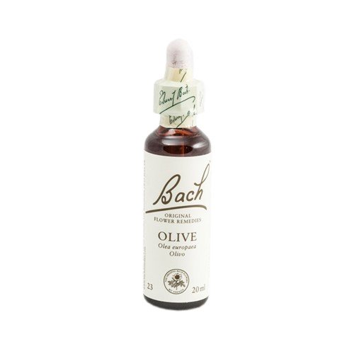 Rescue OLIVE Remedio para el desinterés - 20 ml