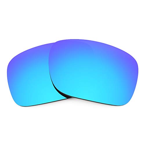 Revant Replacement Lenses for Oakley Holbrook, Non-Polarized, Azul Hielo MirrorShield