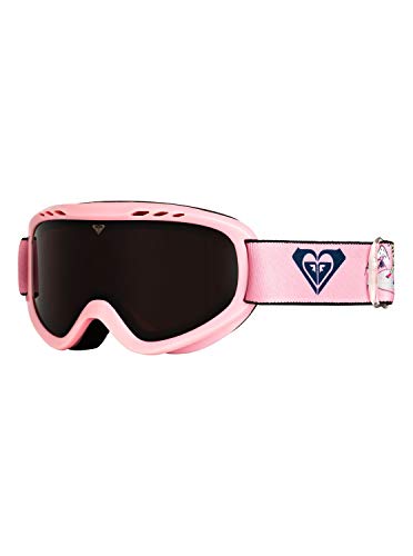 Roxy Sweet-Máscara para Snowboard/Esquí para Chicas 8-14, Niñas, Prism Pink Snow Trip, 1SZ