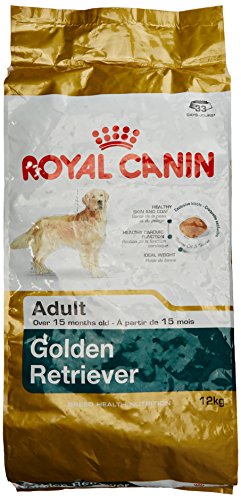 Royal Canin C-08995 S.H. Nut Golden Retriever - 12 Kg