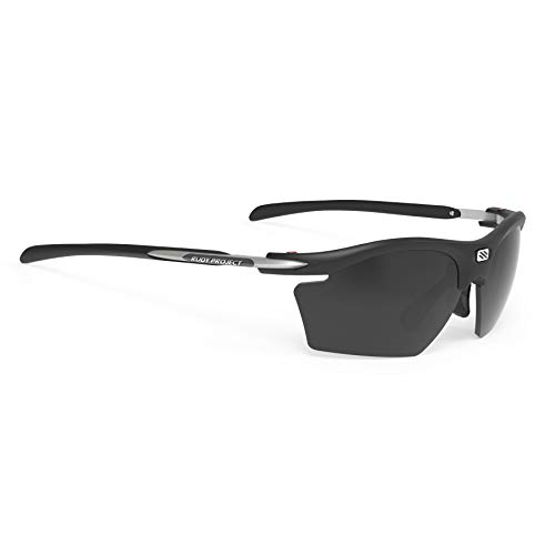 Rudy Project Rydon rp Optics Smoke Black 2020 - Gafas de sol para bicicleta, color negro mate