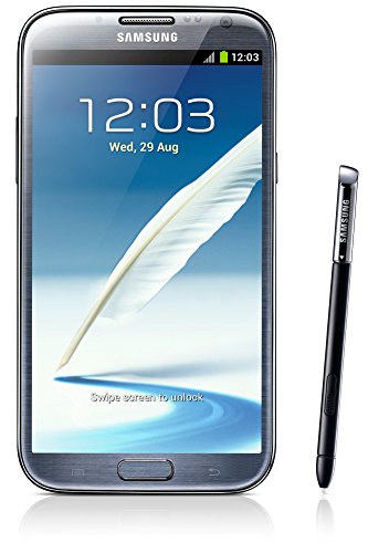 Samsung Galaxy Note II GT-N7100 5.5" SIM única 16GB 3030mAh Blanco - Smartphone (14 cm (5.5"), 1280 x 720 Pixeles, 16 GB, 8 MP, Android 4.1, Blanco)