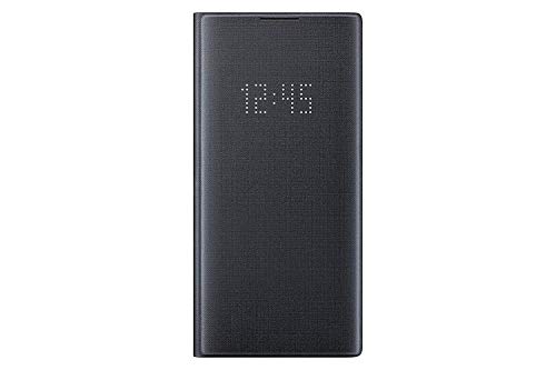 SAMSUNG LED View Cover Note 10+ Black
