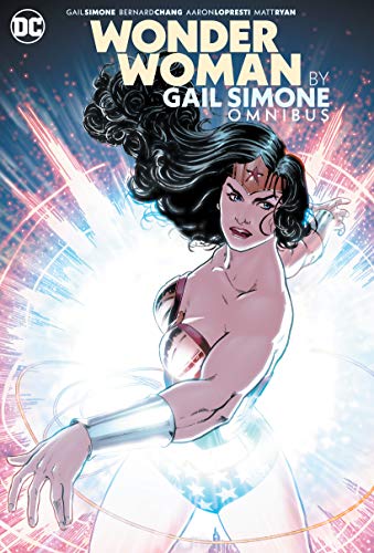 Simone, G: Wonder Woman by Gail Simone Omnibus